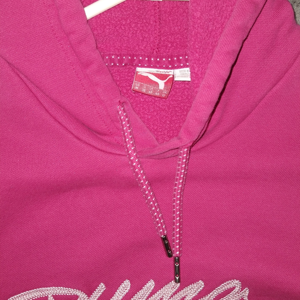 Puma hoodie